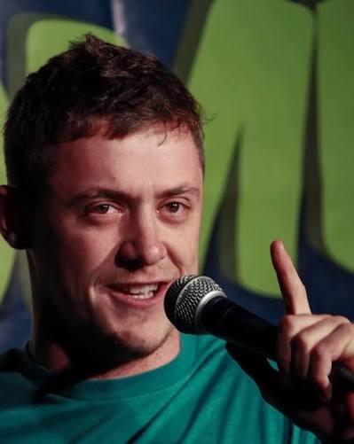 Colum Tyrrell playing live